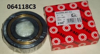 Picture of Main bearing : Superblend : For Pre 200000 engines