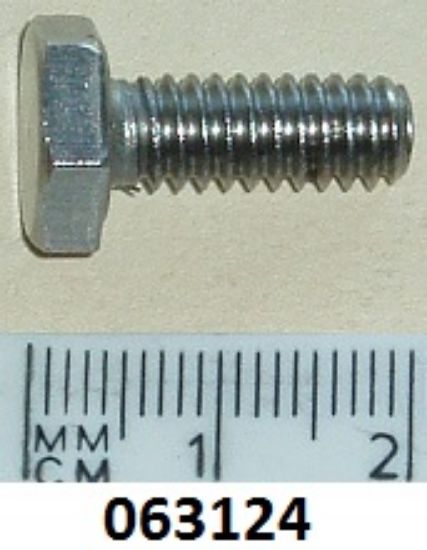 Picture of Bolt : Rocker spindle plate retaining : Post 200000 engine