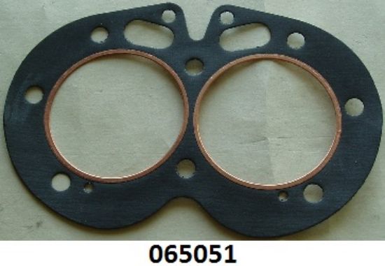Picture of Head gasket : 850cc : Flame ring
