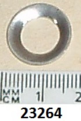 Picture of Retainer : Dzus fastener : Aluminium type