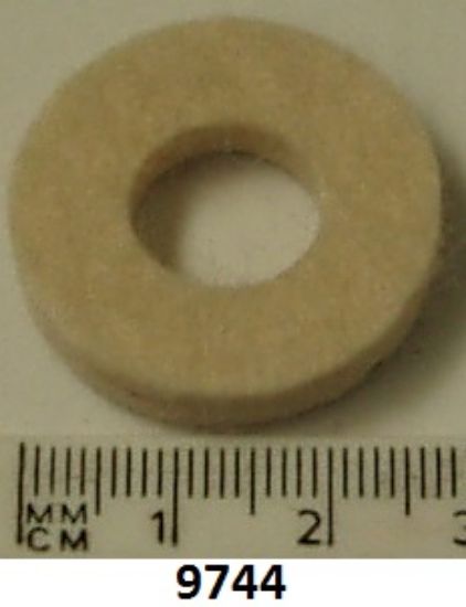 Picture of Felt washer : Clutch worm nut