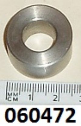 Picture of Spacer : Footrest plates : Isolatic stud : 1/2 inch I/D