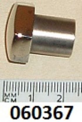Picture of Nut : Primary chaincase centre : Outer cover retaining