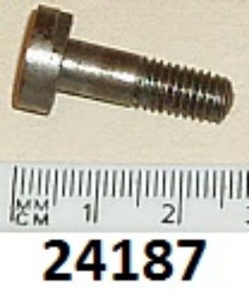 Picture of Bolt : Rocker spindle clamping : Late type : Use nut 18403