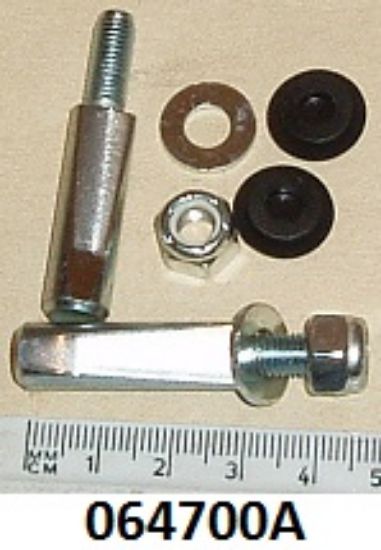 Picture of Cotter pin set : Swinging arm spindle : Late type