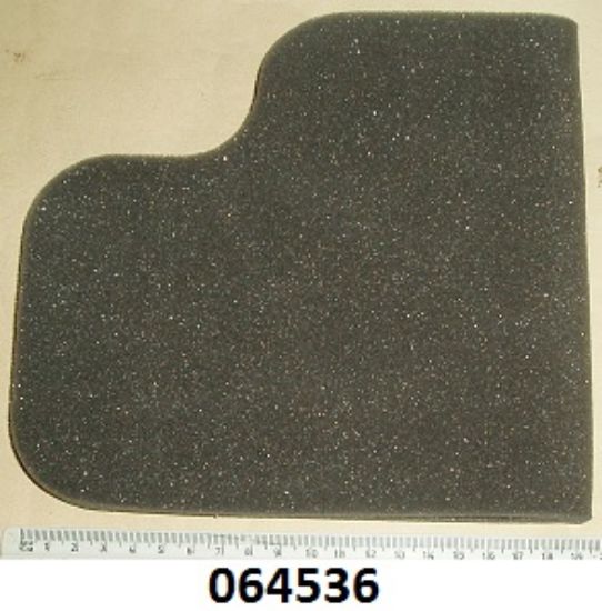 Picture of Air filter element : Foam type