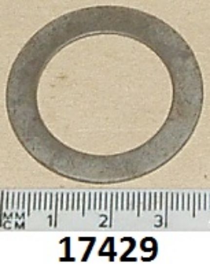 Picture of Washer : Frame head lug bearing