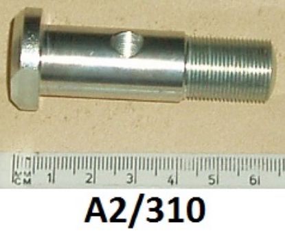 Picture of Gearbox top bolt : Upright & Dollshead gearboxes