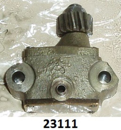Picture of Oil pump assembly : Servicable condition