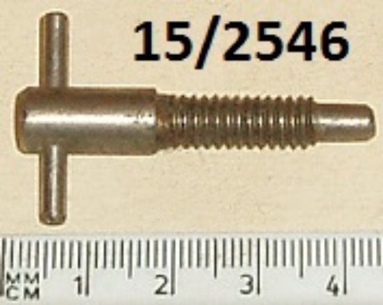 Picture of Throttle stop screw : Amal 276