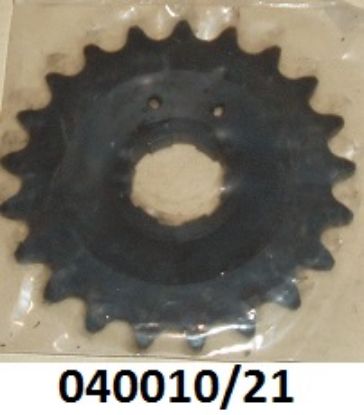 Picture of Gearbox axle sprocket : AMC type