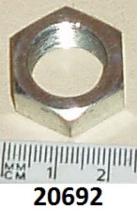 Picture of Nut : Alternator rotor retaining