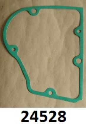 Picture of Gasket : Gearbox cover : Late type : Post engine 106838