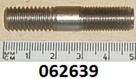 Picture of Stud : Cylinder base : 3/8 Unified threads