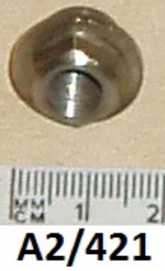 Picture of Nut : Pawl pin : Gear selector