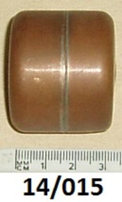 Picture of Float : Pre Monobloc carbs : Soldered copper type : NOS shop soiled