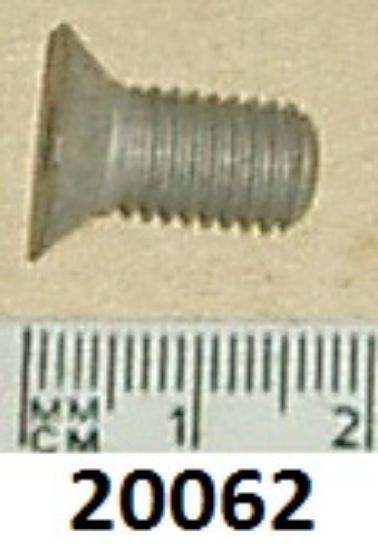 Picture of Fixing screw : NOS shop soiled : 5/16 inch countersunk