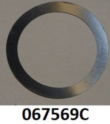 Picture of Shim : Crankshaft bearing : 0.010in thick