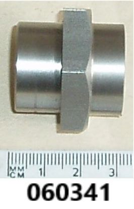 Picture of Nut : Fork stem adjusting : Pre 141783 Commandos