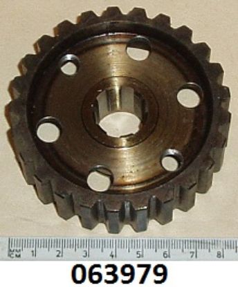 Picture of Clutch centre : Hardened type