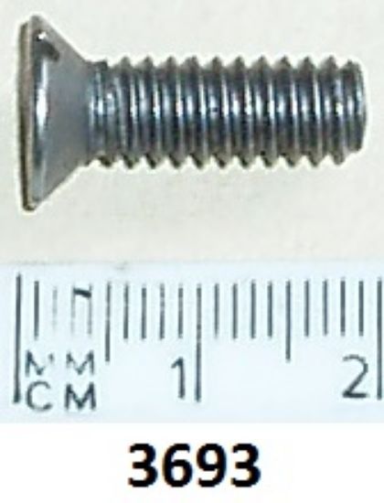 Picture of Screw : Valve lifter pivot bracket : Crankcase mounted
