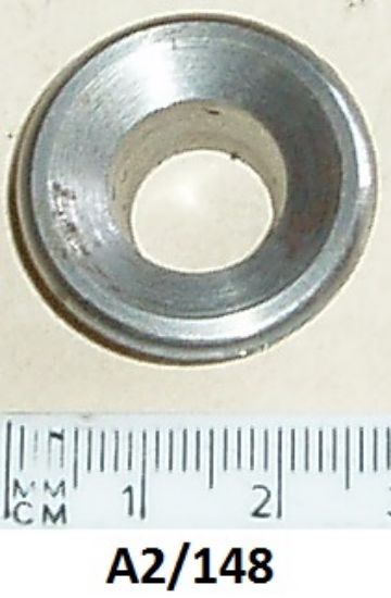 Picture of Collar: Valve spring & collets : Side valve