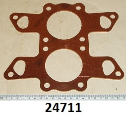 Picture of Head Gasket : Electra and Navigator : Non spigotted barrels