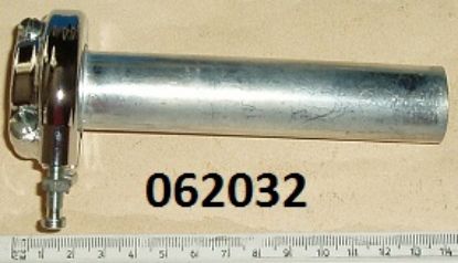 Picture of Twist grip : Metal barrel : Single pull