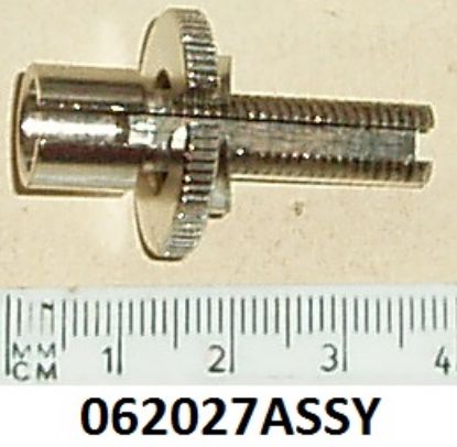 Picture of Cable adjuster assembly : Including nut