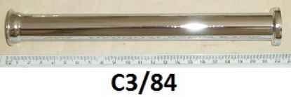 Picture of Push rod Tube : Chromed : Price each : ES2 & Model 18