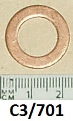 Picture of Washer : Copper sealing