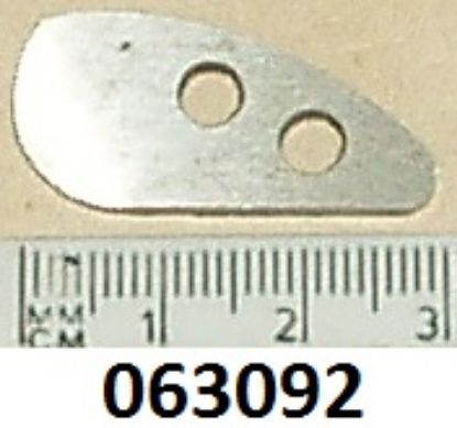 Picture of Plate : Cam follower locking