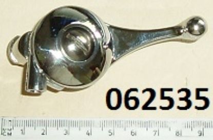 Picture of Choke lever : Right hand : Ball end