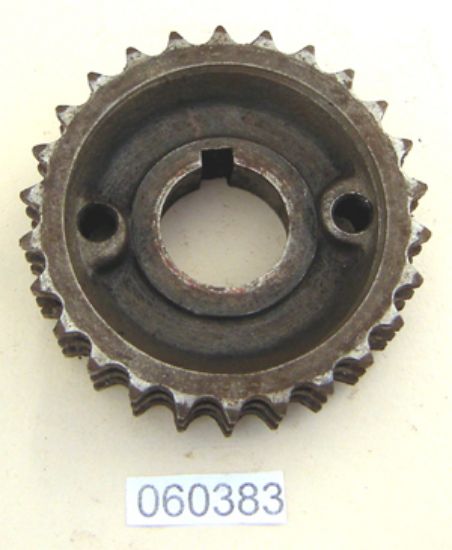Picture of Engine sprocket : Triplex chain : 26 teeth