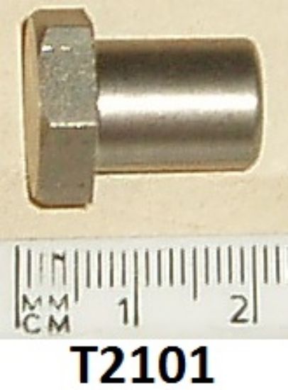 Picture of Sleeve nut : Oil junction block : Stainless steel