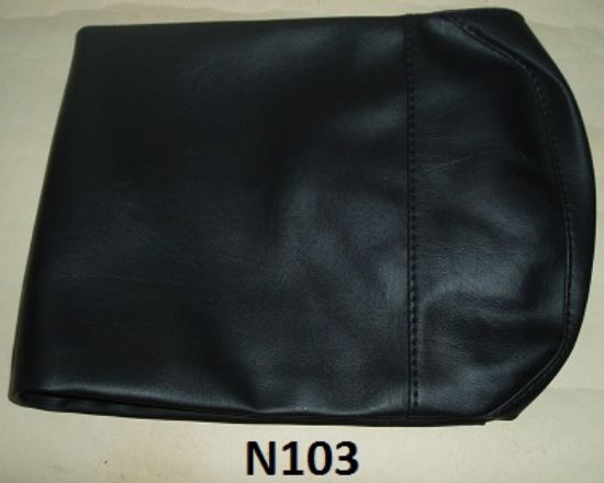 Picture of Seat cover : Slimline : Hump type