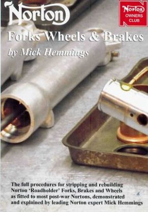 Picture of Forks Brakes & Wheels DVD