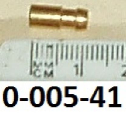 Picture of Bullet connector : Solder or crimp