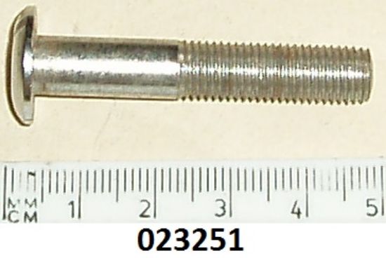 Picture of Screw : Front seat fixing : G15