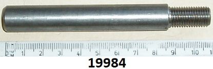 Picture of Footpeg : Front : Footest : Post 1957