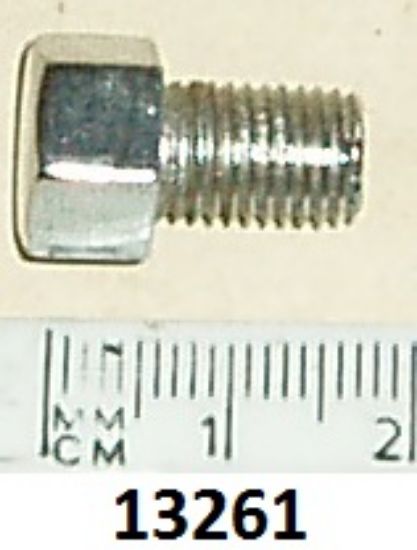 Picture of Attachment pin : Front stand : Chrome