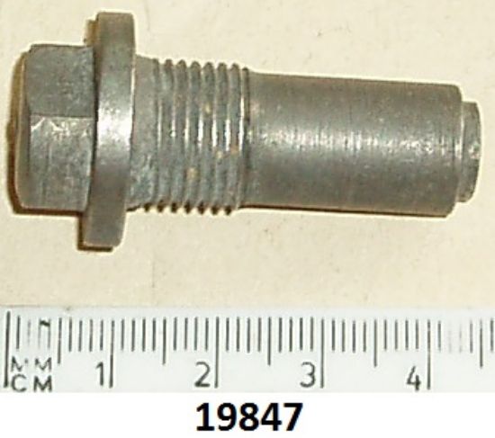 Picture of Rear brake torque pivot pin