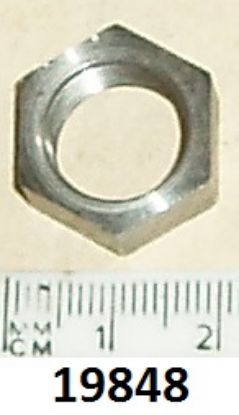 Picture of Nut : Rear brake torque pivot pin