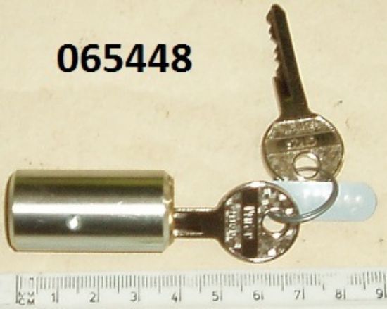Picture of Steering lock : MK3 only : Including 2 keys