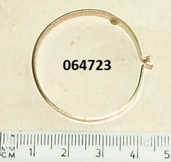 Picture of Clip : Isolastic adjuster : Late type