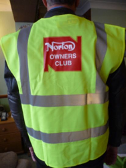 Picture of High Visibility Waistcoat