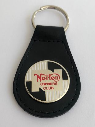 Picture of Key Ring - Round