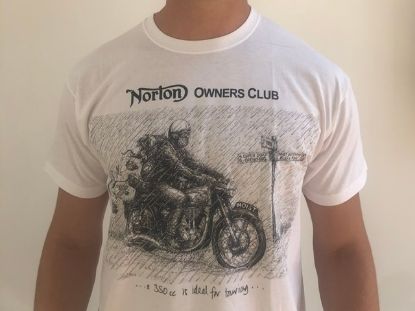 Picture of T Shirt - Touring