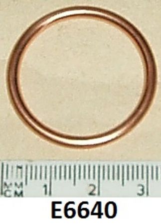Picture for category Oil Seals and 'O' rings