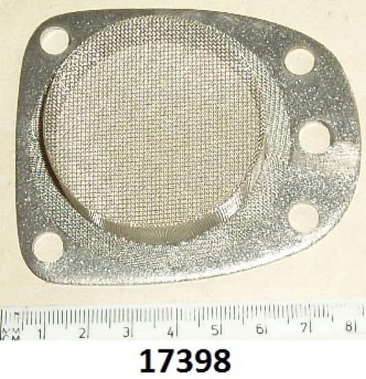 Picture of Sump oil filter